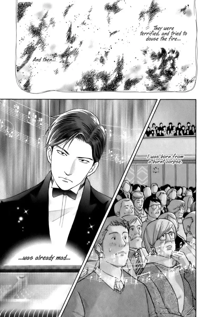 Piano no mori Chapter 154 17